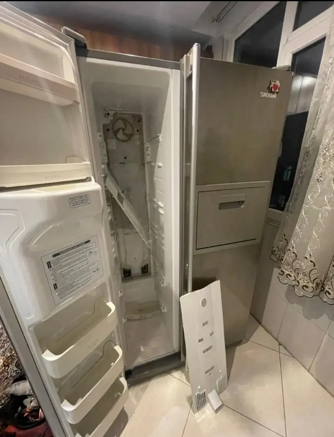 تعمیرات لوازم خانگی مهندس فرضی - تصویر 4