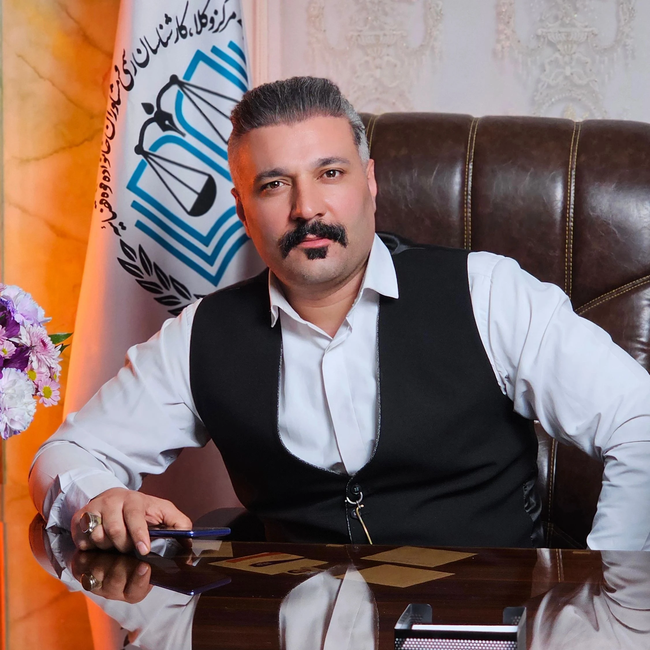 وکیل حسن حنیفی - دفتر وکالت در تبریز