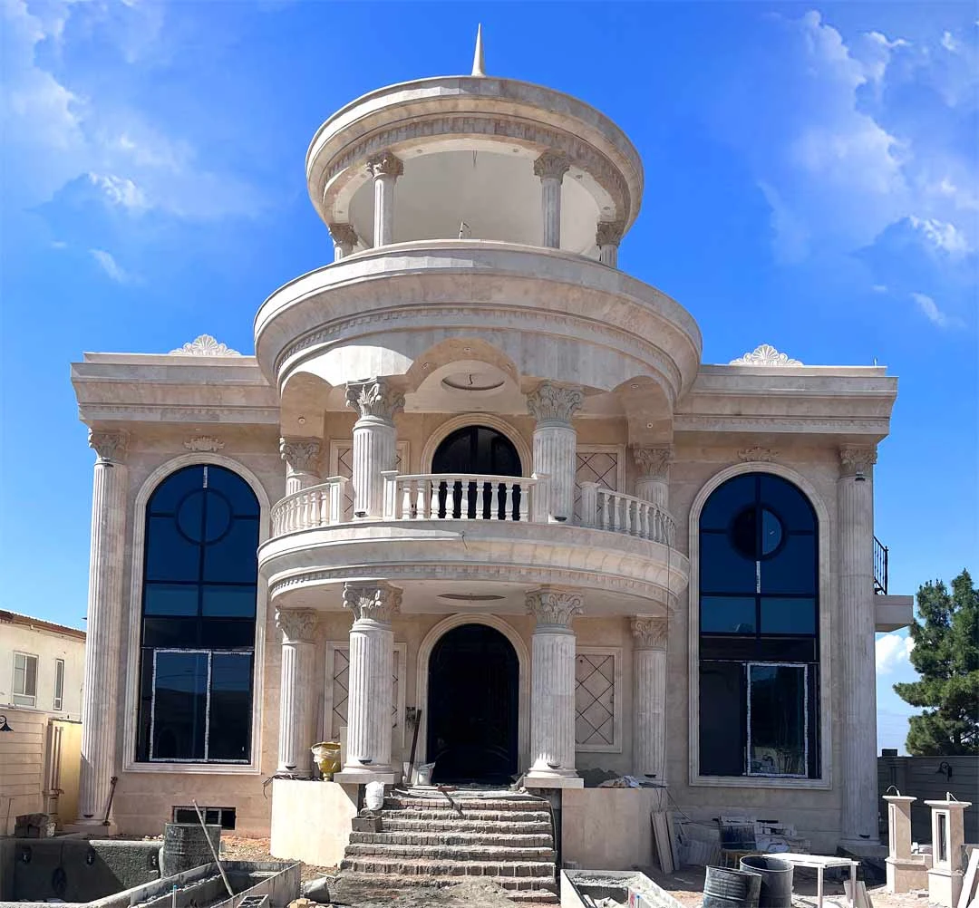 درب و پنجره بارکاووین - تصویر 3