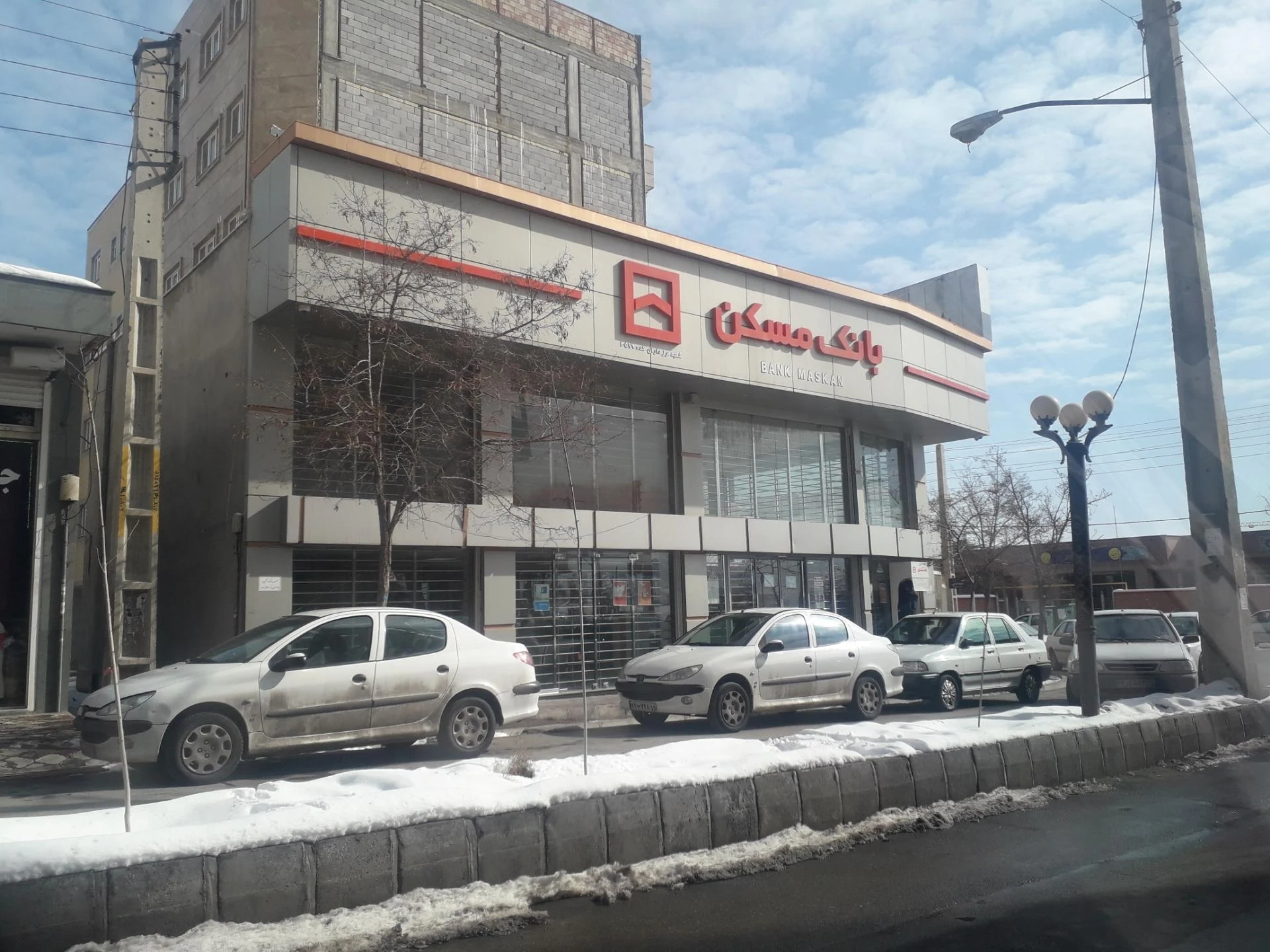 بانک مسکن شعبه ابوذر تبریز - بانک در تبریز - تصویر 2