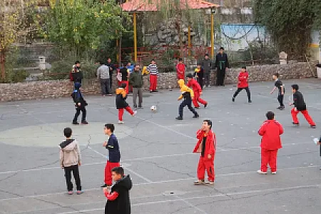 دبستان پسرانه امام صادق (ع)