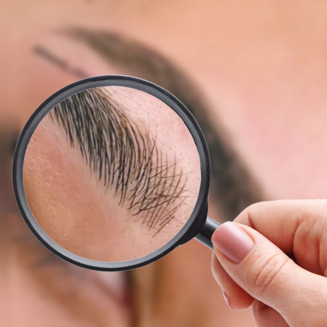 آموزش و خدمات فیبروزابرو  و میکروبلیدینگ - آموزشگاه آرایشگری در تبریز - تصویر 2