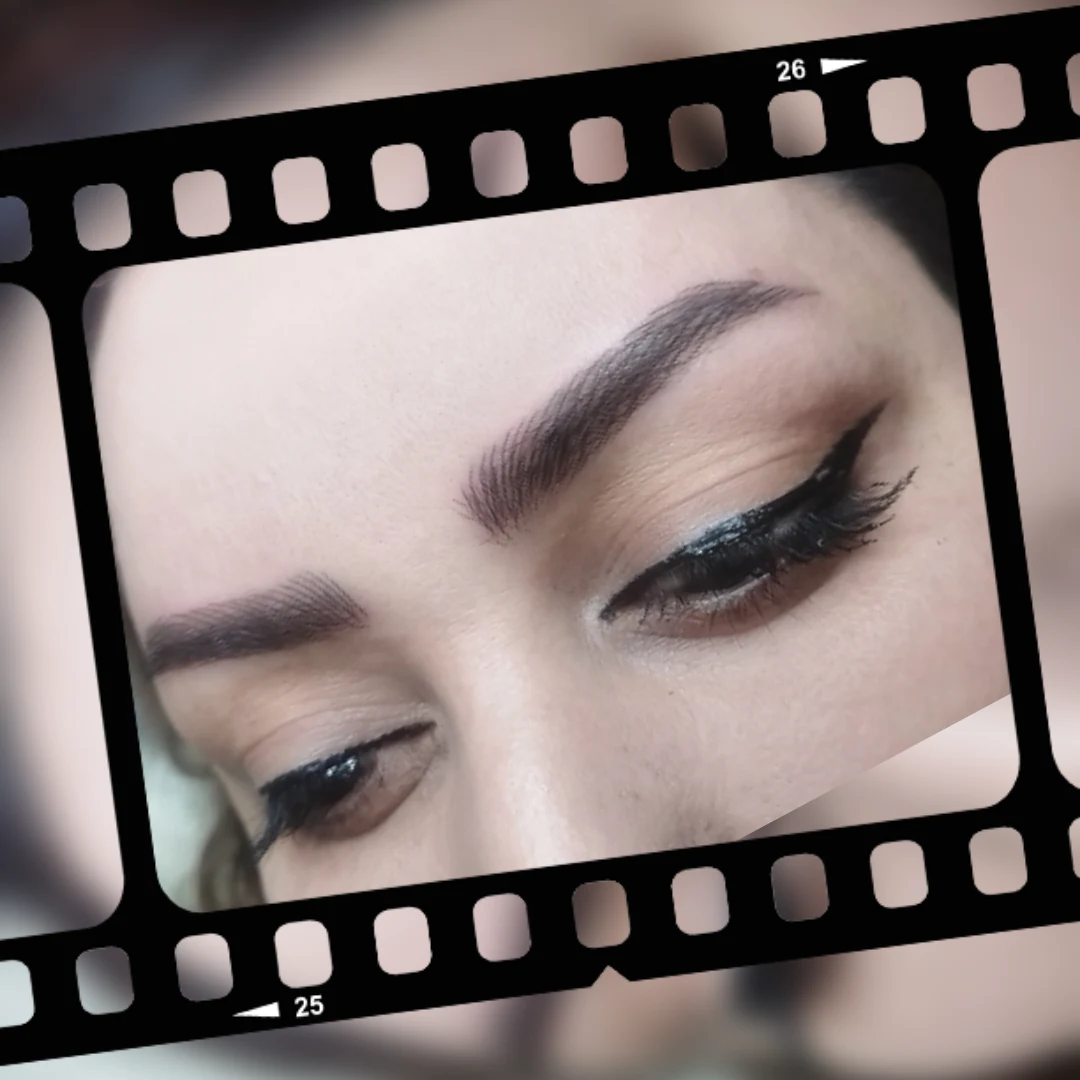 آموزش و خدمات فیبروزابرو  و میکروبلیدینگ - آموزشگاه آرایشگری در تبریز - تصویر 4