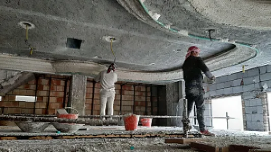 گروه فنی نماسازان(سیمانکاری جلالی)