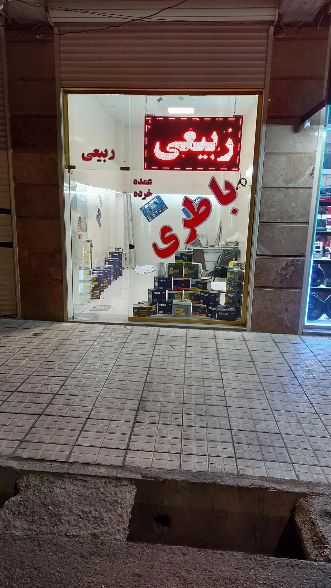 لوازم جانبی خودرو - لوازم یدکی خودرو در تبریز - تصویر 2