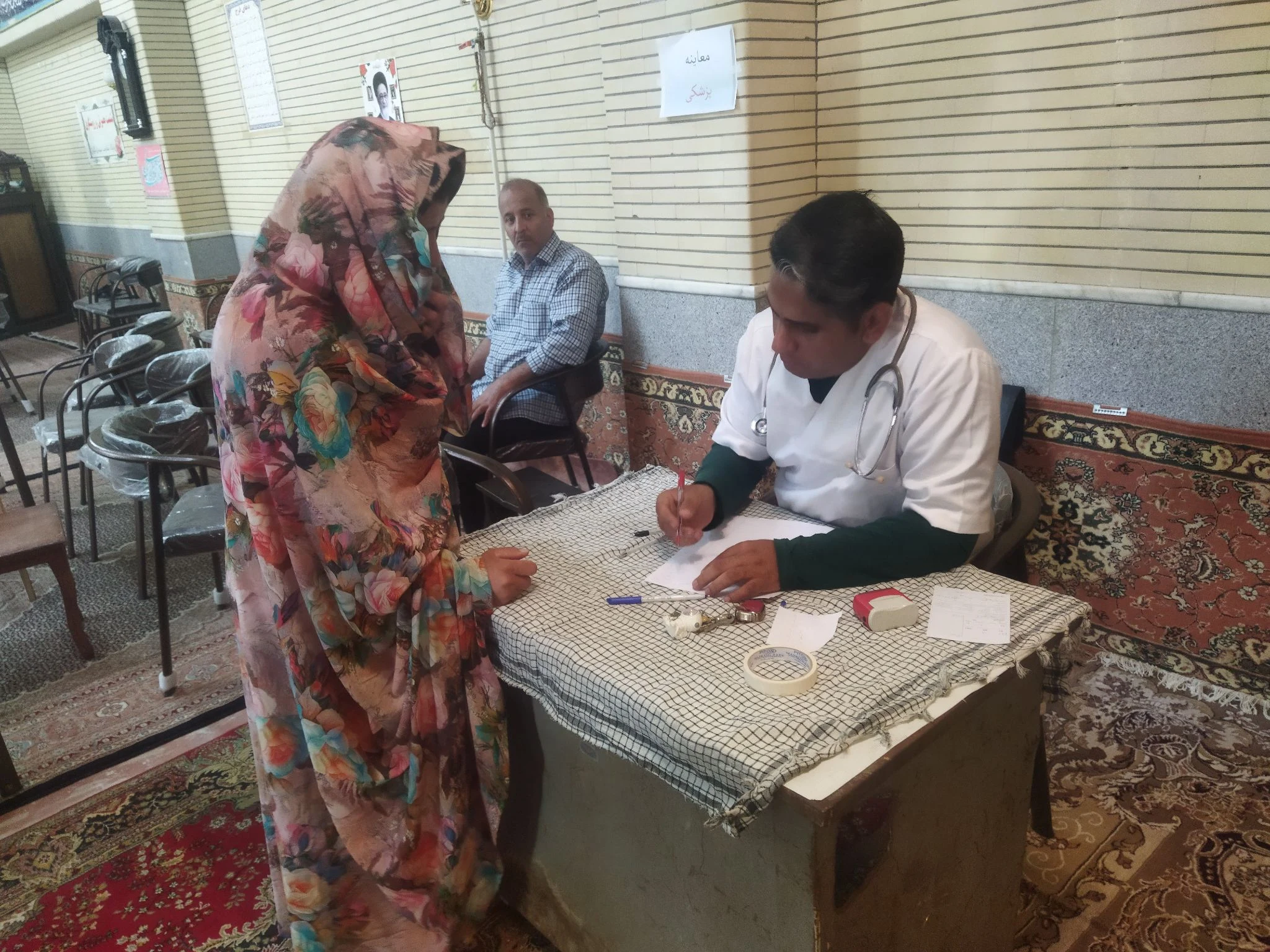 دکتر علی عبداله پور طب اورژانس - درمانگاه در تبریز