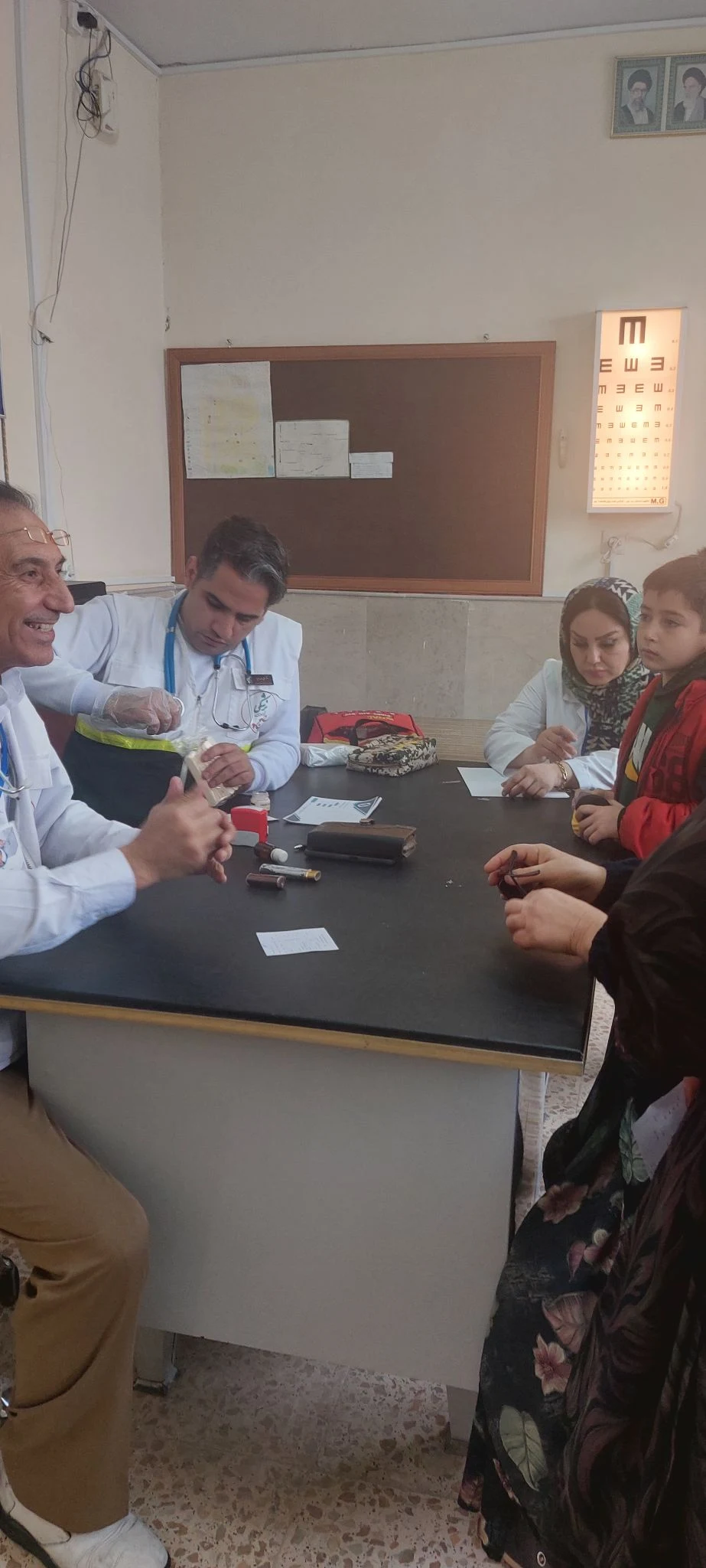 دکتر علی عبداله پور طب اورژانس - درمانگاه در تبریز - تصویر 5