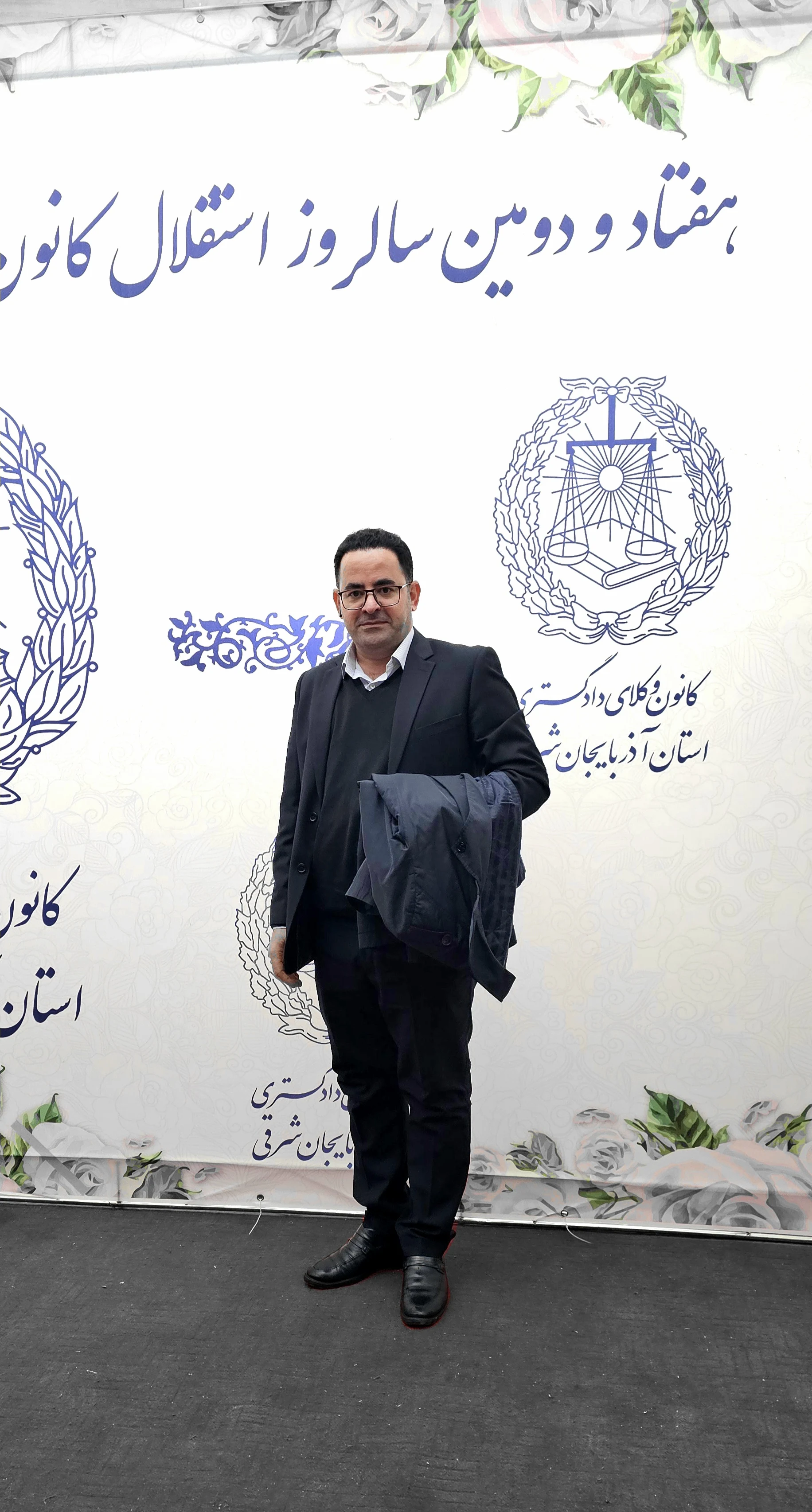قادر نجف قلیزاده سرای - مشاور حقوقی در تبریز - تصویر 2