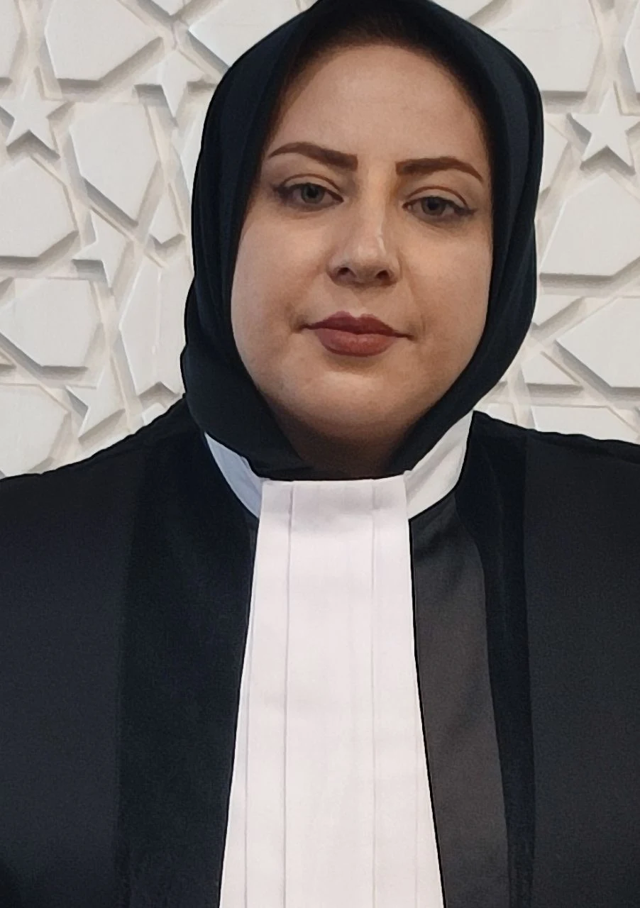 وکیل رعنا دلدار خلجانی - دفتر وکالت در تبریز