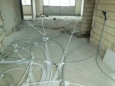 تاسیسات برقی اشرفی