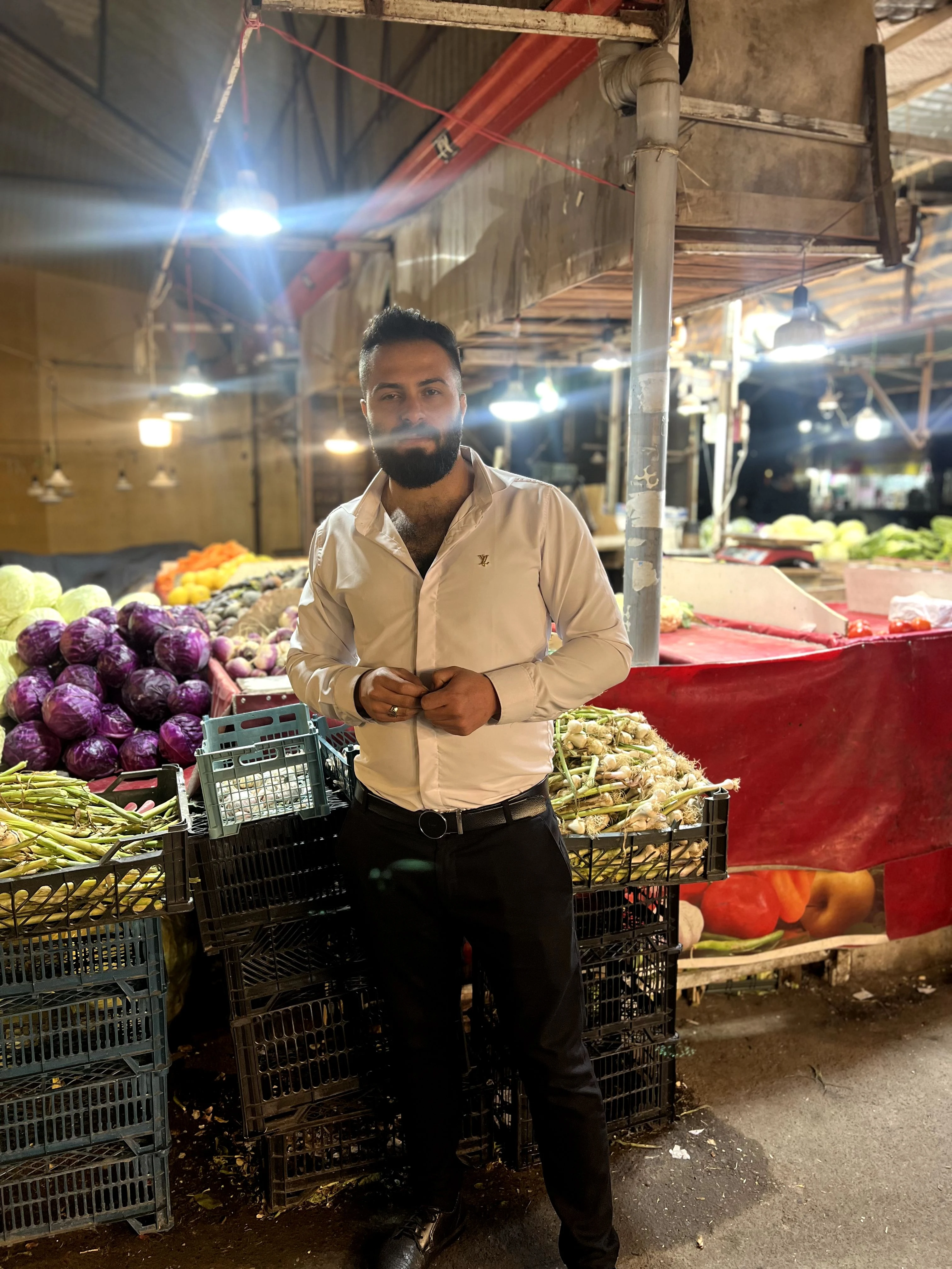 تره بارمهران قنبری
