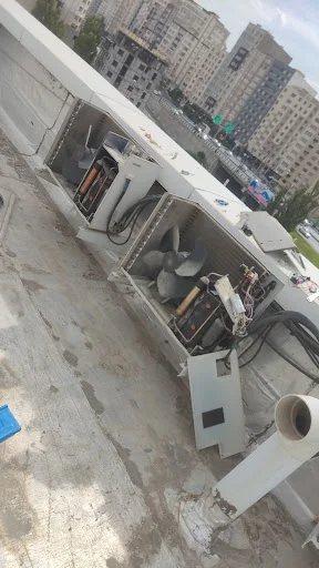 خدمات فنی تبریز سرویس (مهندس سعید طاهری)