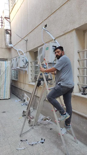 خدمات فنی تبریز سرویس (مهندس سعید طاهری)