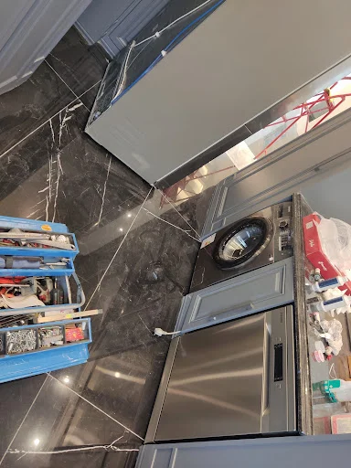 خدمات فنی تبریز سرویس (مهندس سعید طاهری)