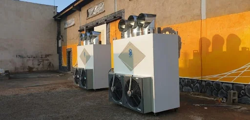 خدمات فنی تبریز سرویس (مهندس سعید طاهری)