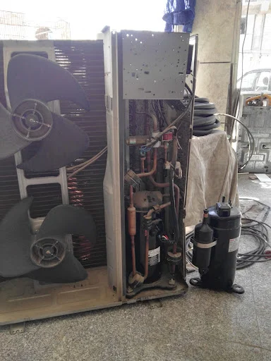 خدمات فنی تبریز سرویس (مهندس سعید طاهری)