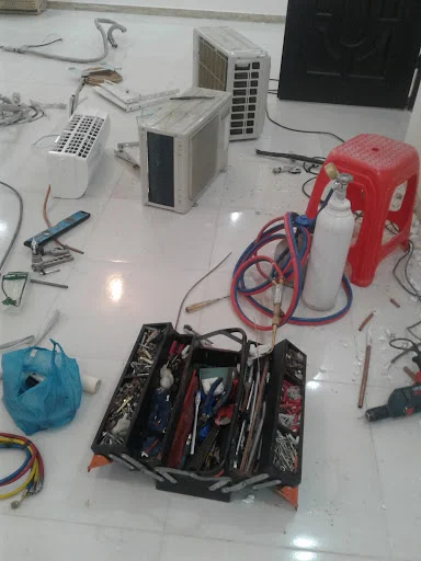 خدمات فنی تبریز سرویس (مهندس سعید طاهری)