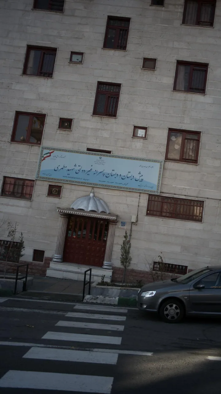 پیش دبستان و دبستان پسرانه غیر دولتی شهید مطهری - تصویر 6