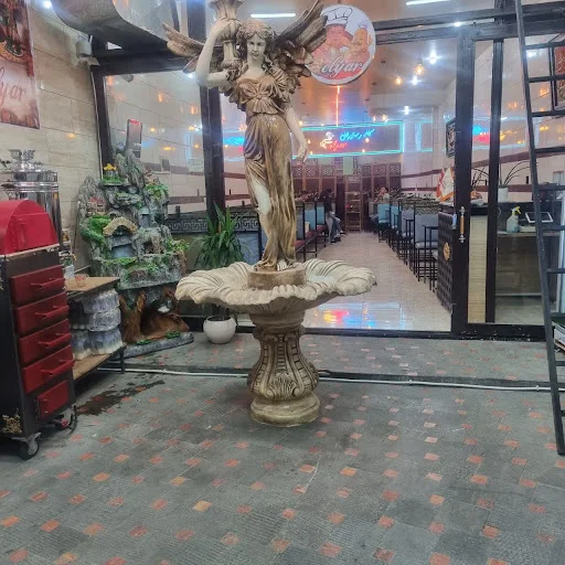 سفره خانه سنتی اِئلیار