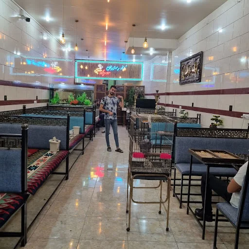 سفره خانه سنتی اِئلیار