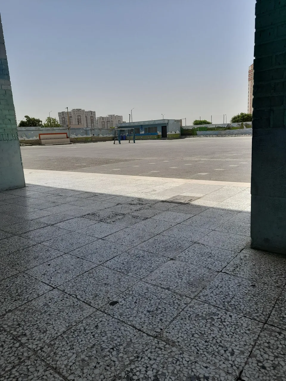دبستان پسرانه متین