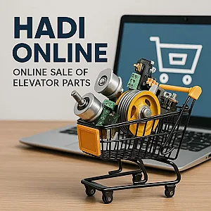 هادی آنلاین _ فروش آنلاین قطعات آسانسور
