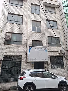 آسانسور و پله برقی رازی