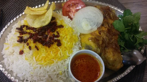 سفره خانه سنتی سایه