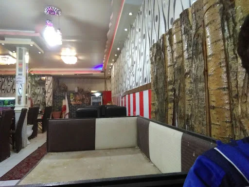 سفره خانه سنتی سایه