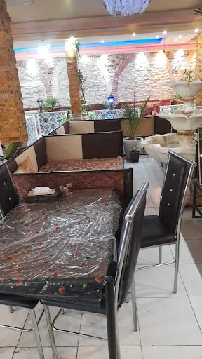 سفره خانه سنتی سایه