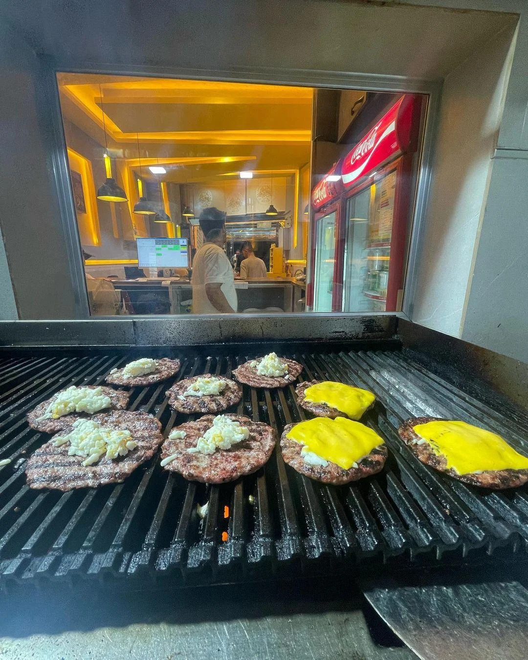 فست فود امیر بور برگ