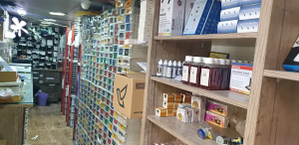 اسپیار الکترونیک