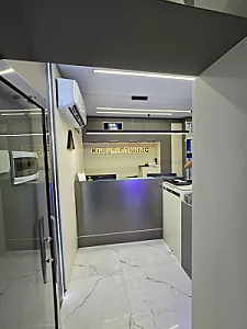 مغازه الکتریکی کیا الکترونیک