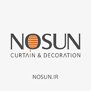 فروشگاه پرده ، کاغذ دیواری و کفپوش NOSUN