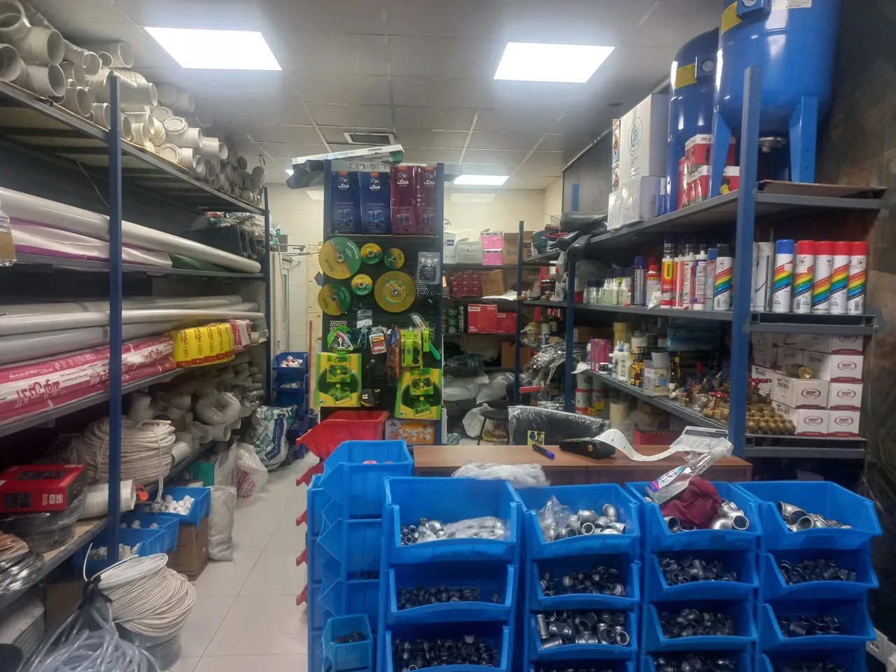 پمپ لوله اتصالات شریفی - تصویر 2
