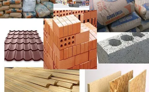 مصالح ساختمانی و ابزار آلات ساختمانی