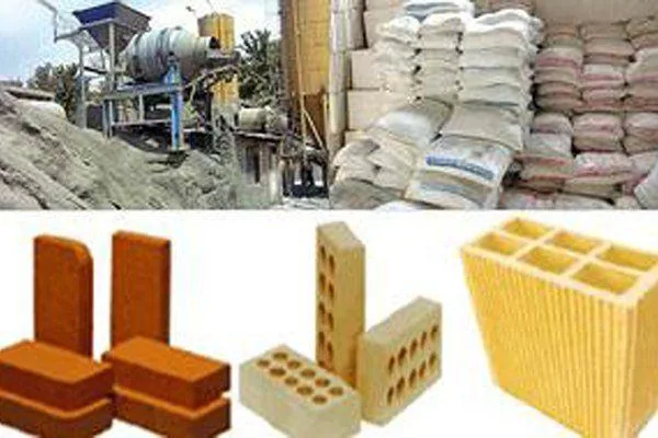 مصالح ساختمانی و ابزار آلات ساختمانی - تصویر 3