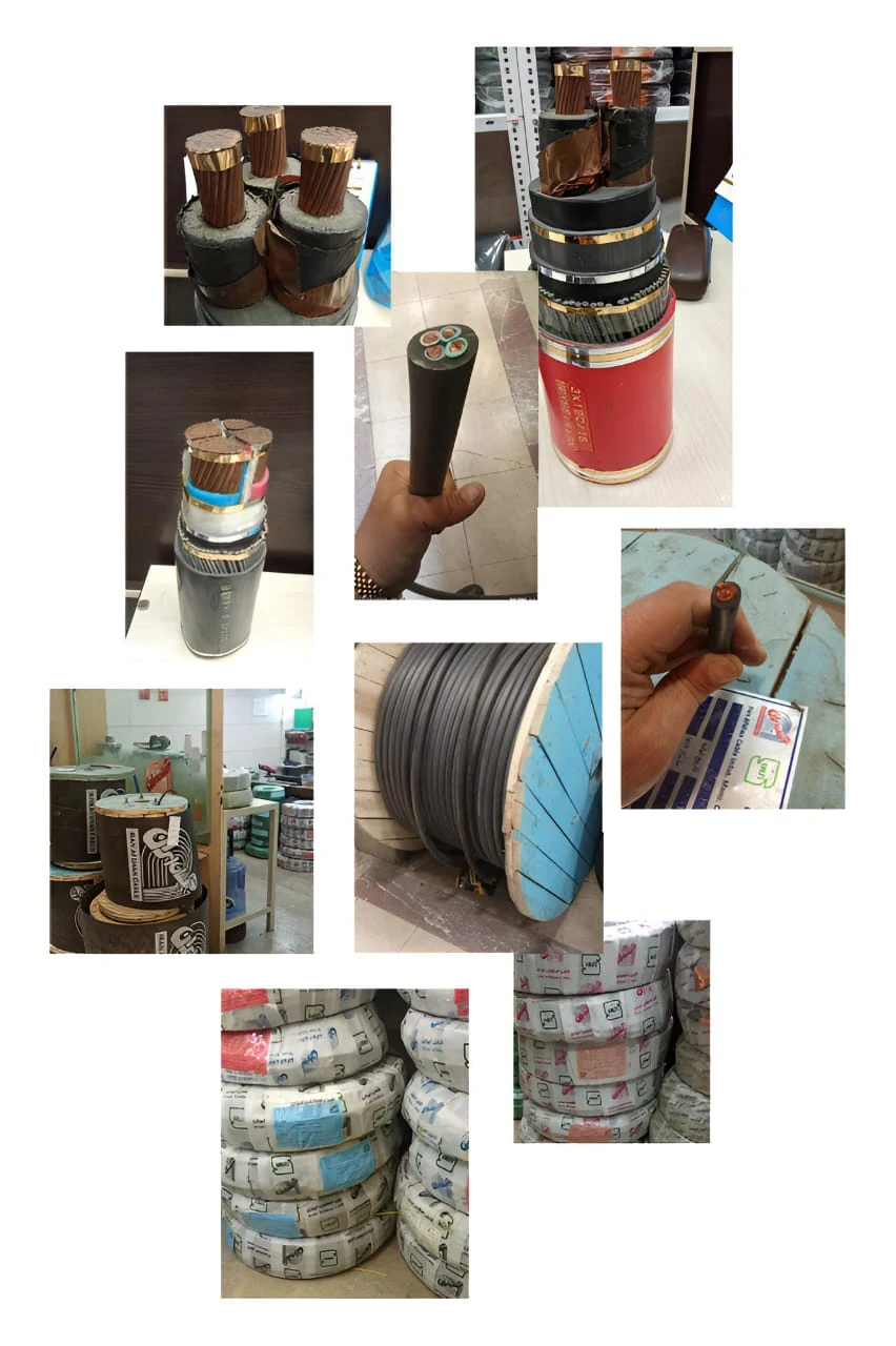 نمایندگی شرکت کابل افشان ایران