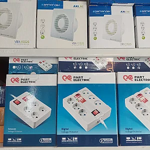الکتریکی کاج منطقه ۲۲
