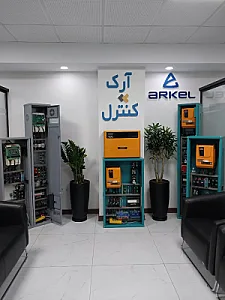 تابلوفرمان آسانسور آرک کنترل