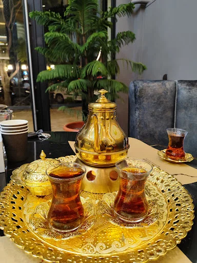 رستوران ایرانی و سنتی