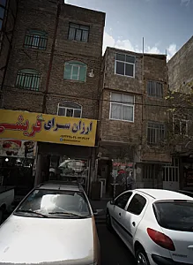 کابینت کمد دیواری بیات