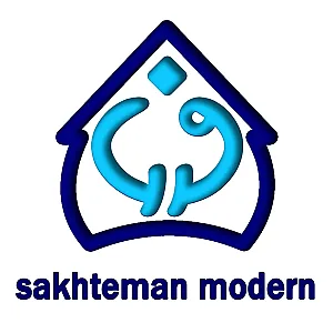 انبار کناف ساختمان مدرن