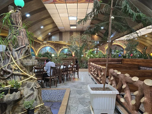 رستوران سنتی ارسطو