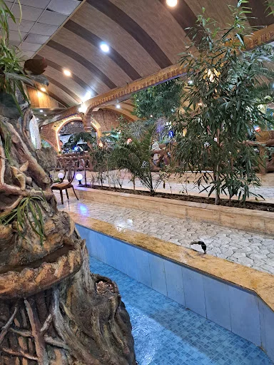 رستوران سنتی ارسطو