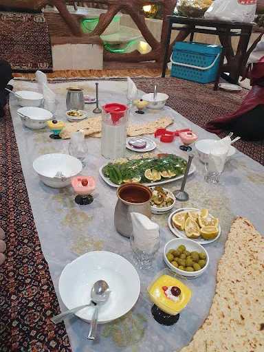 رستوران سنتی ارسطو