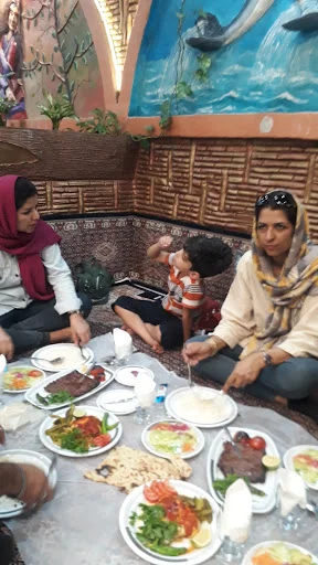 رستوران سنتی ارسطو