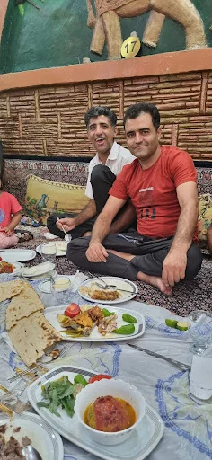 رستوران سنتی ارسطو