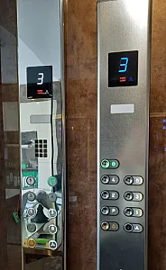 سرویسکار آسانسور