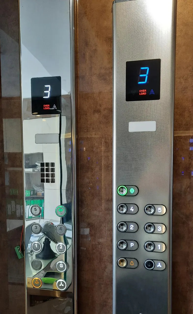 سرویسکار آسانسور